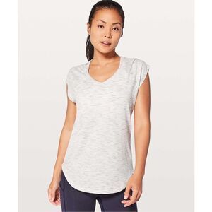 Lululemon Sweat Times Short Sleeve